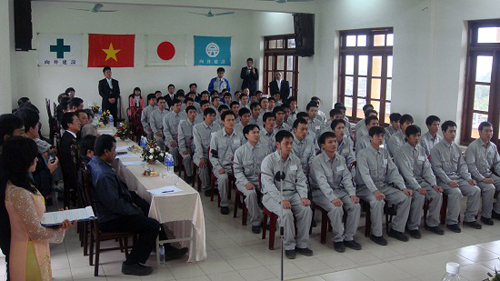 Chấn chỉnh thị trường xuất khẩu lao động Nhật Bản ảnh 1